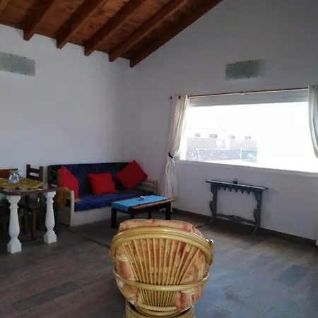 Сasa de vacaciones La Casita La Oliva