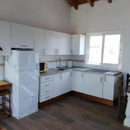 Сasa de vacaciones La Casita La Oliva