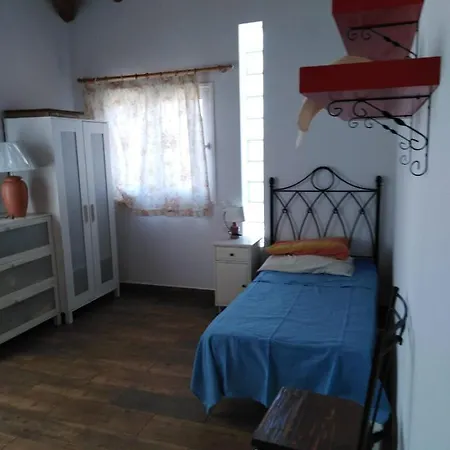 Сasa de vacaciones La Casita *